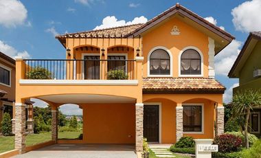 House and Lot in Sta Rosa Laguna