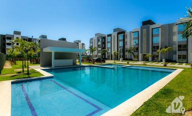 Departamento en Venta en Acapulco, Punta Mar Diamante, playa Bonfil a 3 minutos