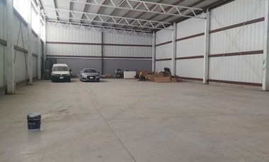Bodega De 820m2 Construidos y 1,260m2 A 15Min De Parque Finsa y 10min De Forjadores.