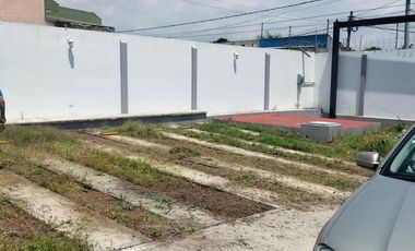 Bodega De 820m2 Construidos y 1,260m2 A 15Min De Parque Finsa y 10min De Forjadores.