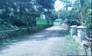 Jual Tanah 3.270 m2 di Karoncong Pandeglang Banten Dekat Kantor Desa Setrajaya