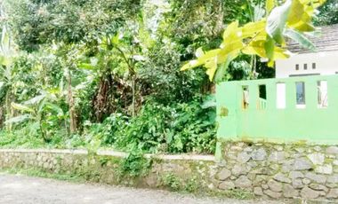 Jual Tanah 3.270 m2 di Karoncong Pandeglang Banten Dekat Kantor Desa Setrajaya