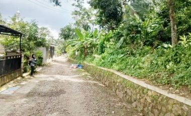 Jual Tanah 3.270 m2 di Karoncong Pandeglang Banten Dekat Kantor Desa Setrajaya
