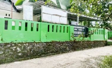 Jual Tanah 3.270 m2 di Karoncong Pandeglang Banten Dekat Kantor Desa Setrajaya