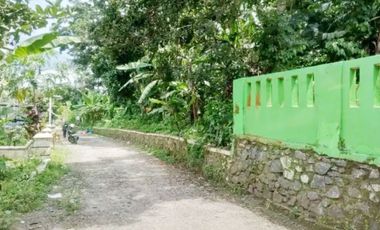 Jual Tanah 3.270 m2 di Karoncong Pandeglang Banten Dekat Kantor Desa Setrajaya