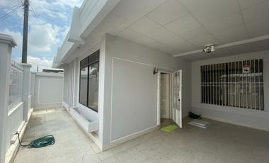 Venta Casa Alborada XII