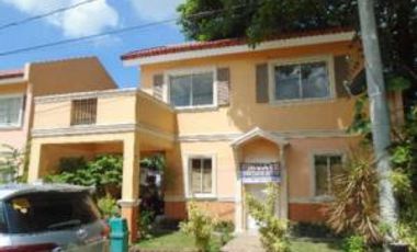 House and Lot for sale in Camella Batangas, Phase 1, Brgy. Alangilan, Batangas City, Batangas