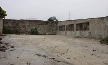 Terreno en renta. Col. Lindavista Villahermosa.
