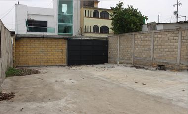 Terreno en renta. Col. Lindavista Villahermosa.