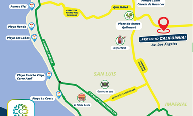 Terrenos desde 90m2 en Cañete