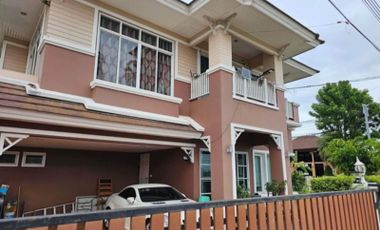 Single house for sale With swimming pool, Khao Sam Muk zone, Bang Saen, Chonburi