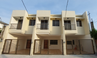 3 Bedroom Townhouse in Camella Homes 1, Talon Dos, Las Pinas House for Sale | Fretrato ID: IR141
