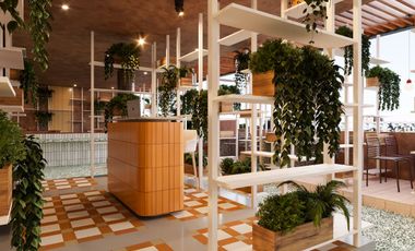 ¡Invierte en tu Futuro! Preventa de Estudios Amueblados en el Corazón de Playa del Carmen 🌊🏖️