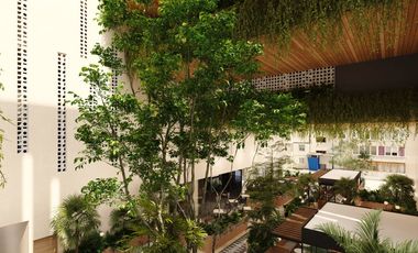 ¡Invierte en tu Futuro! Preventa de Estudios Amueblados en el Corazón de Playa del Carmen 🌊🏖️