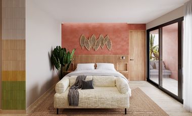 ¡Invierte en tu Futuro! Preventa de Estudios Amueblados en el Corazón de Playa del Carmen 🌊🏖️