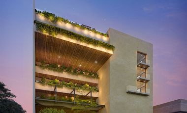 ¡Invierte en tu Futuro! Preventa de Estudios Amueblados en el Corazón de Playa del Carmen 🌊🏖️