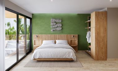 ¡Invierte en tu Futuro! Preventa de Estudios Amueblados en el Corazón de Playa del Carmen 🌊🏖️