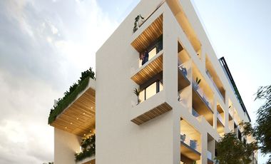 ¡Invierte en tu Futuro! Preventa de Estudios Amueblados en el Corazón de Playa del Carmen 🌊🏖️