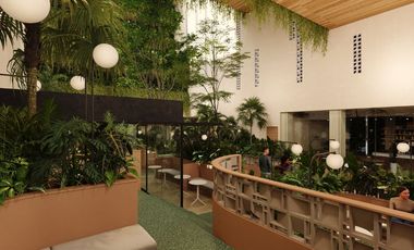 ¡Invierte en tu Futuro! Preventa de Estudios Amueblados en el Corazón de Playa del Carmen 🌊🏖️