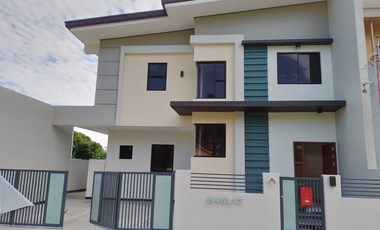 READY FOR OCCUPANCY BRAND NEW HOUSE AND LOT FOR SALE LOCATED AT GOVERNOR'S DRIVE, DASMARINAS, CAVITE