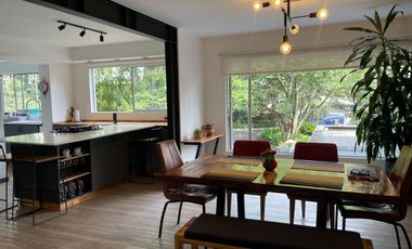 Venta Apto Poblado Completamente remodelado en el mejor punto de la ciudad