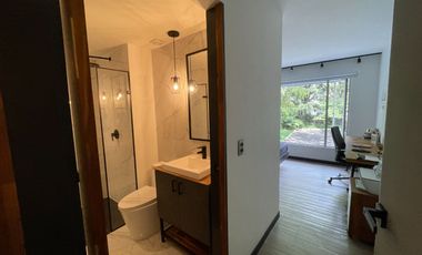Venta Apto Poblado Completamente remodelado en el mejor punto de la ciudad