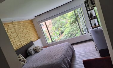 Venta Apto Poblado Completamente remodelado en el mejor punto de la ciudad