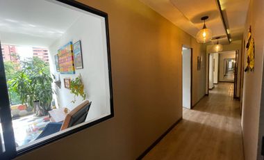 Venta Apto Poblado Completamente remodelado en el mejor punto de la ciudad
