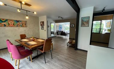 Venta Apto Poblado Completamente remodelado en el mejor punto de la ciudad