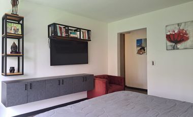 Venta Apto Poblado Completamente remodelado en el mejor punto de la ciudad