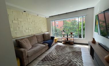 Venta Apto Poblado Completamente remodelado en el mejor punto de la ciudad