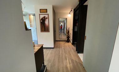 Venta Apto Poblado Completamente remodelado en el mejor punto de la ciudad
