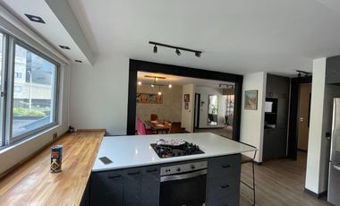 Venta Apto Poblado Completamente remodelado en el mejor punto de la ciudad