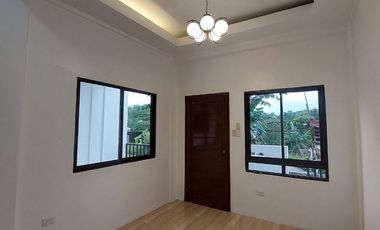 For Sale: 3BR BRAND NEW SINGLE-ATTACHED HOUSE & LOT IN BINANGONAN RIZAL