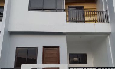 For Sale: 3BR BRAND NEW SINGLE-ATTACHED HOUSE & LOT IN BINANGONAN RIZAL