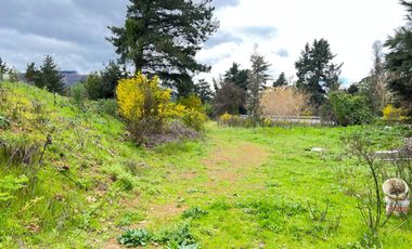 SE VENDE SITIO EN CONDOMINIO RESERVA  VALLE DE MITRIHUE A 22 KM DE CONCEPCION