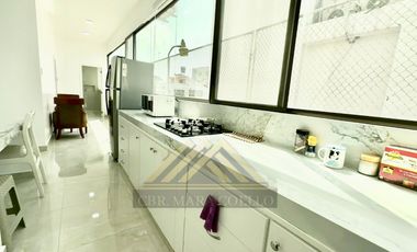 Departamento en alquiler, sector Hotel Oro Verde en Machala