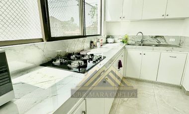 Departamento en alquiler, sector Hotel Oro Verde en Machala