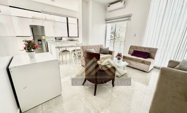 Departamento en alquiler, sector Hotel Oro Verde en Machala