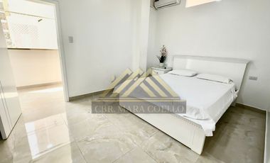 Departamento en alquiler, sector Hotel Oro Verde en Machala