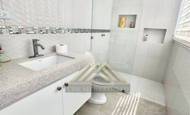 Departamento en alquiler, sector Hotel Oro Verde en Machala
