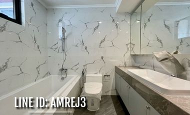 Modern Renovated Spacious 3 bedrooms for rent closed to BTS Phrom Phong