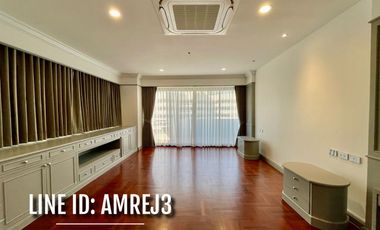 Modern Renovated Spacious 3 bedrooms for rent closed to BTS Phrom Phong