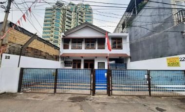 Rumah Kos kosan Karyawan, 100 Meter Ke Jalan Raya Pasar Minggu