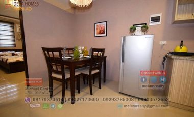 Affordable Condominium For Sale Near Pampanga's Best Monumento Deca Homes Marilao