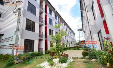 Affordable Condominium For Sale Near Pampanga's Best Monumento Deca Homes Marilao