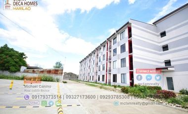 Affordable Condominium For Sale Near Pampanga's Best Monumento Deca Homes Marilao