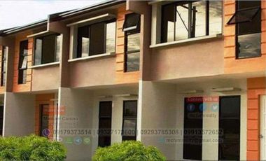 Townhouse Near BPI Monumento Deca Meycauayan