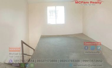 Townhouse Near BPI Monumento Deca Meycauayan