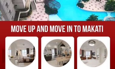 RENT TO OWN EARLY MOVE IN PROMO MAKATI AVIDA TOWERS ASTEN 12K/MONTH
